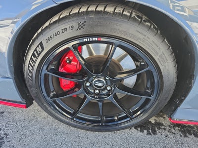 2024 Nissan Z NISMO