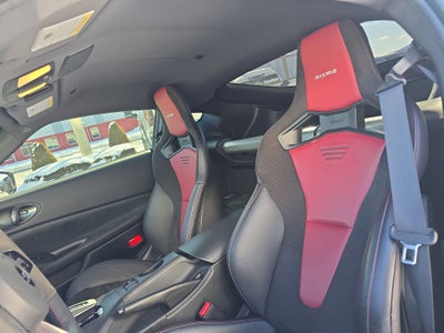2024 Nissan Z NISMO
