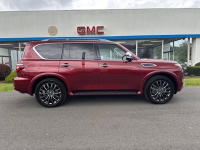 2024 Nissan Armada Platinum