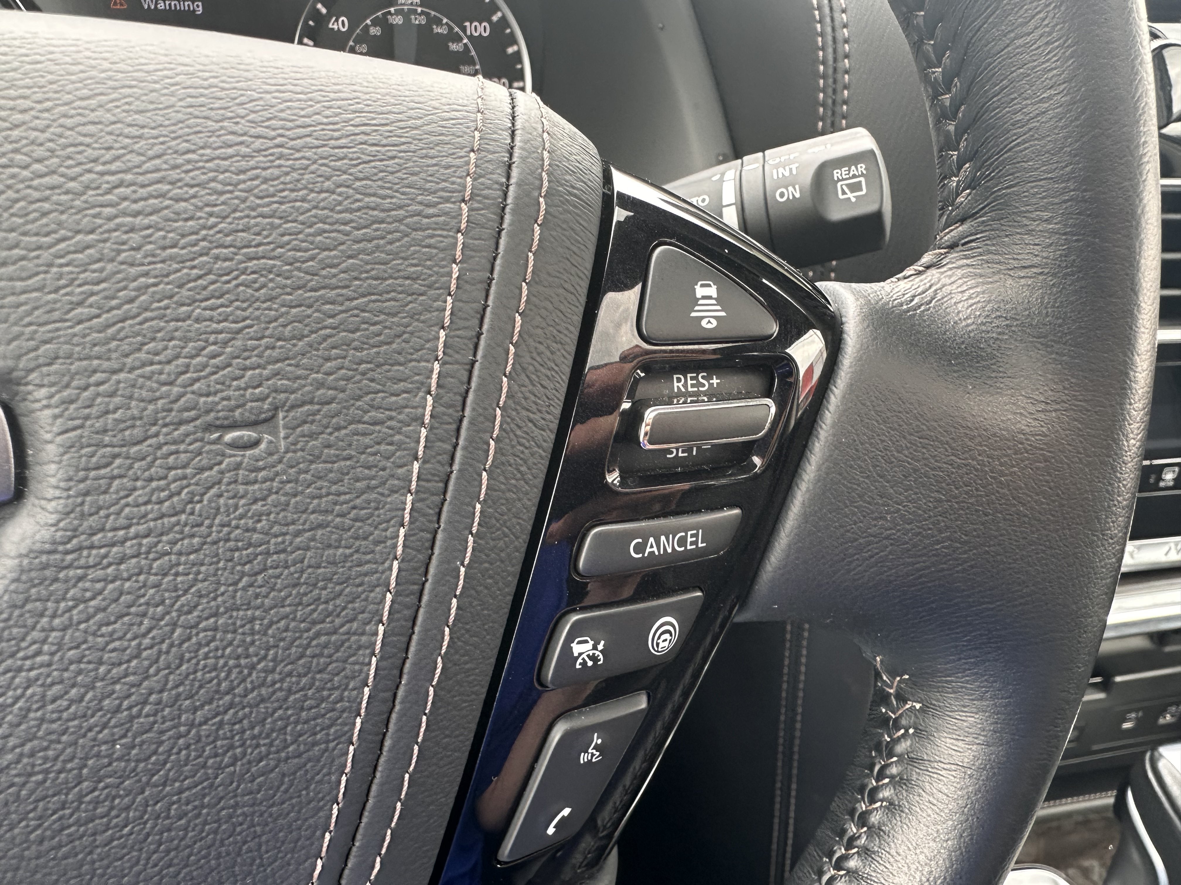 2024 Nissan Armada Platinum