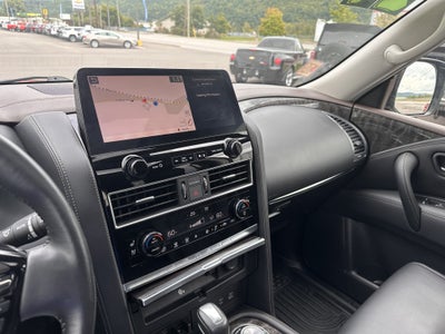 2024 Nissan Armada Platinum