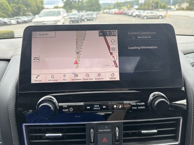 2024 Nissan Armada Platinum
