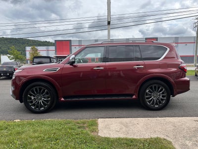 2024 Nissan Armada Platinum