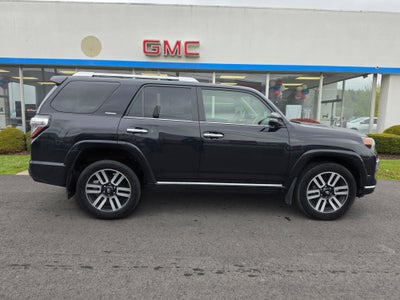 2024 Toyota 4Runner Limited
