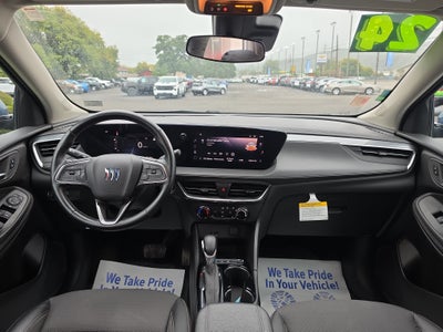 2024 Buick Encore GX Preferred