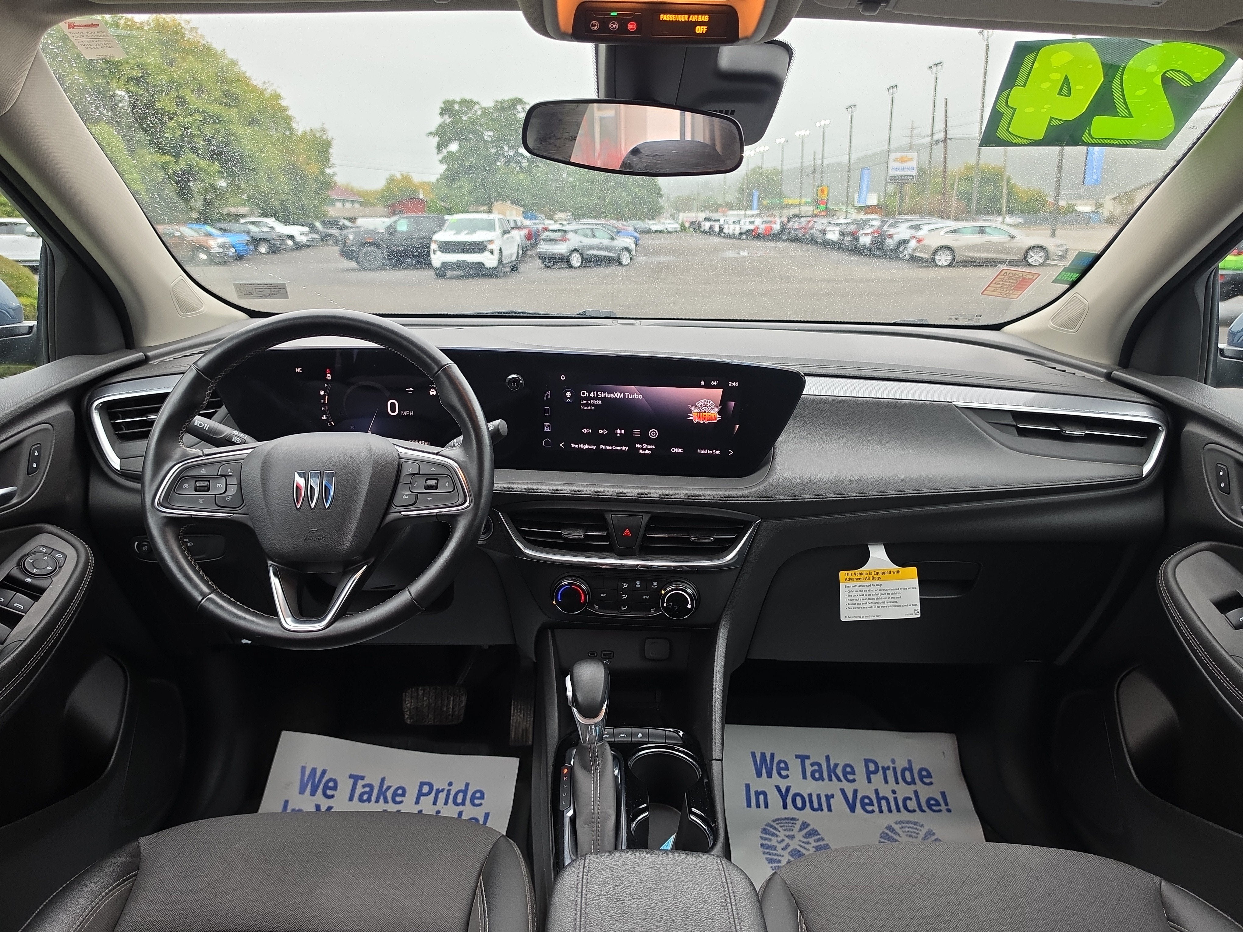 2024 Buick Encore GX Preferred