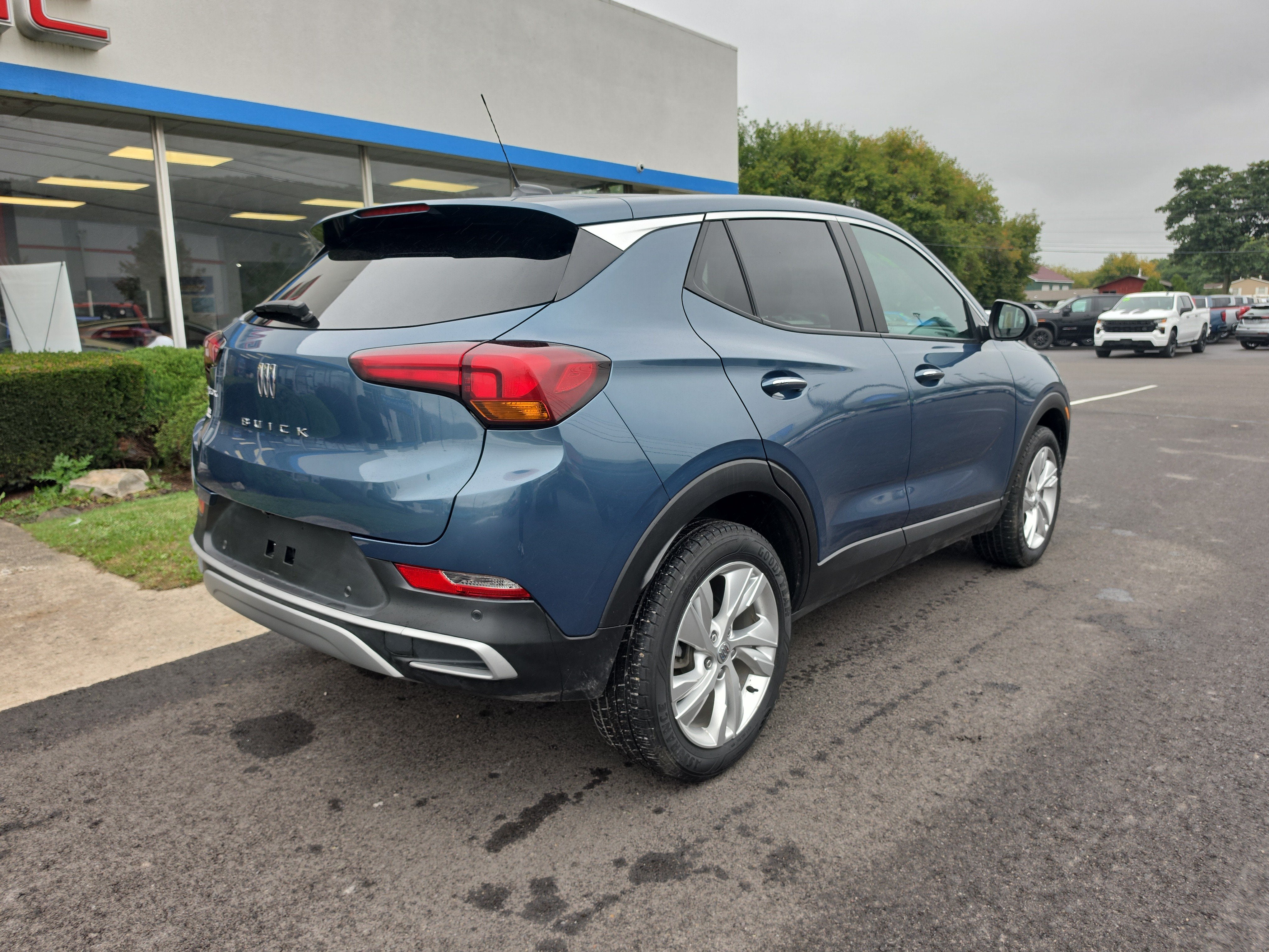 2024 Buick Encore GX Preferred