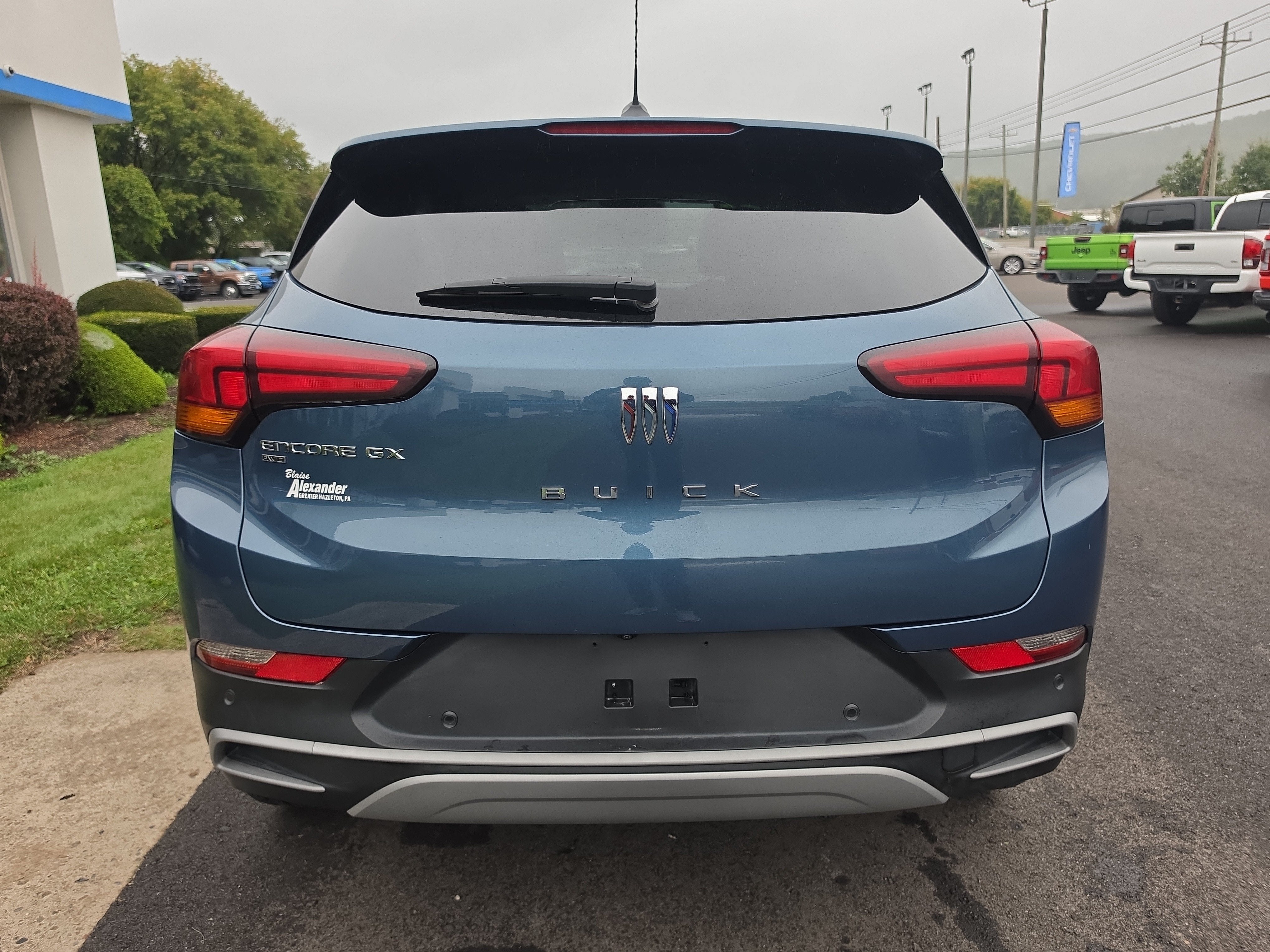 2024 Buick Encore GX Preferred