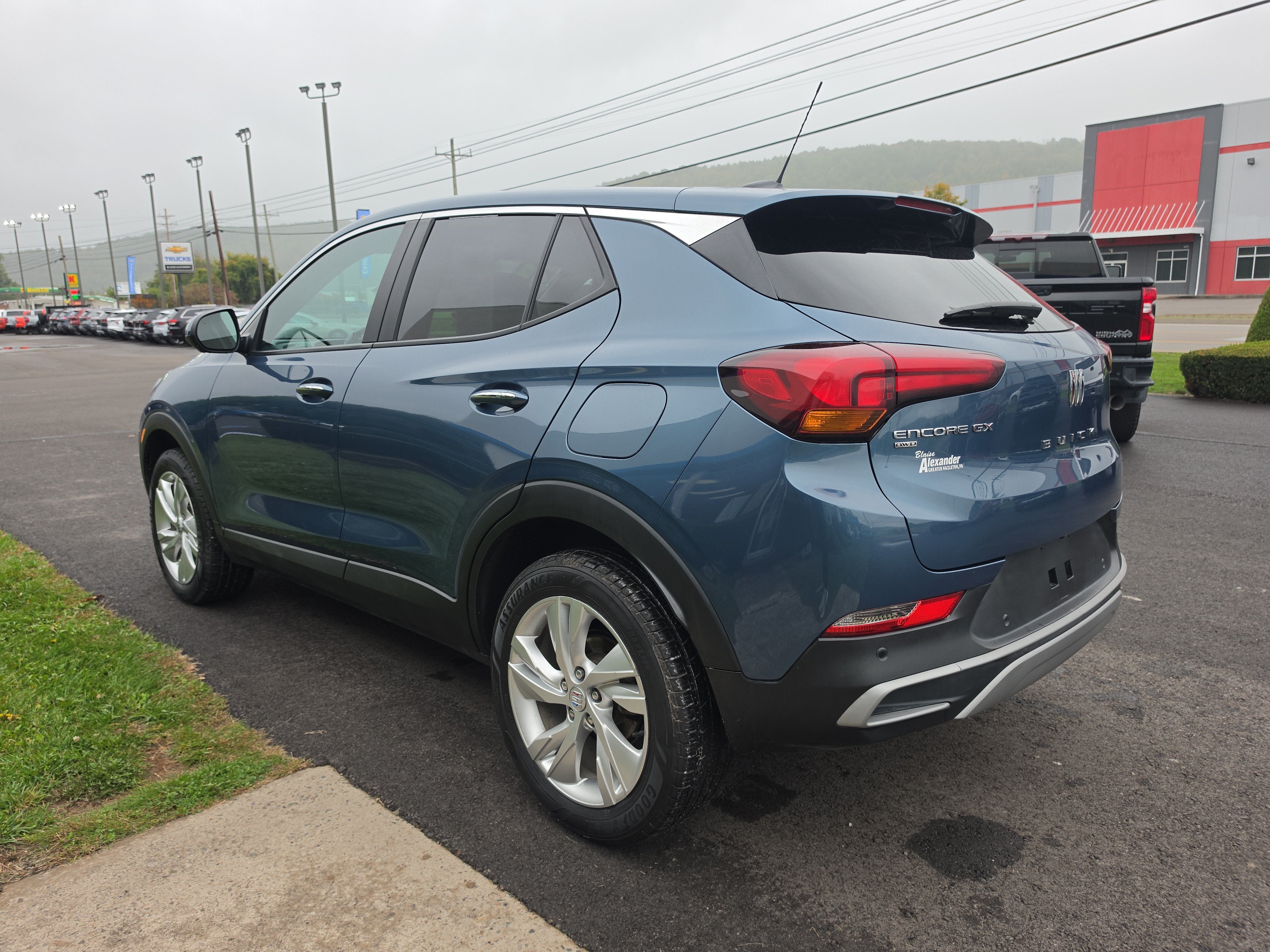 2024 Buick Encore GX Preferred