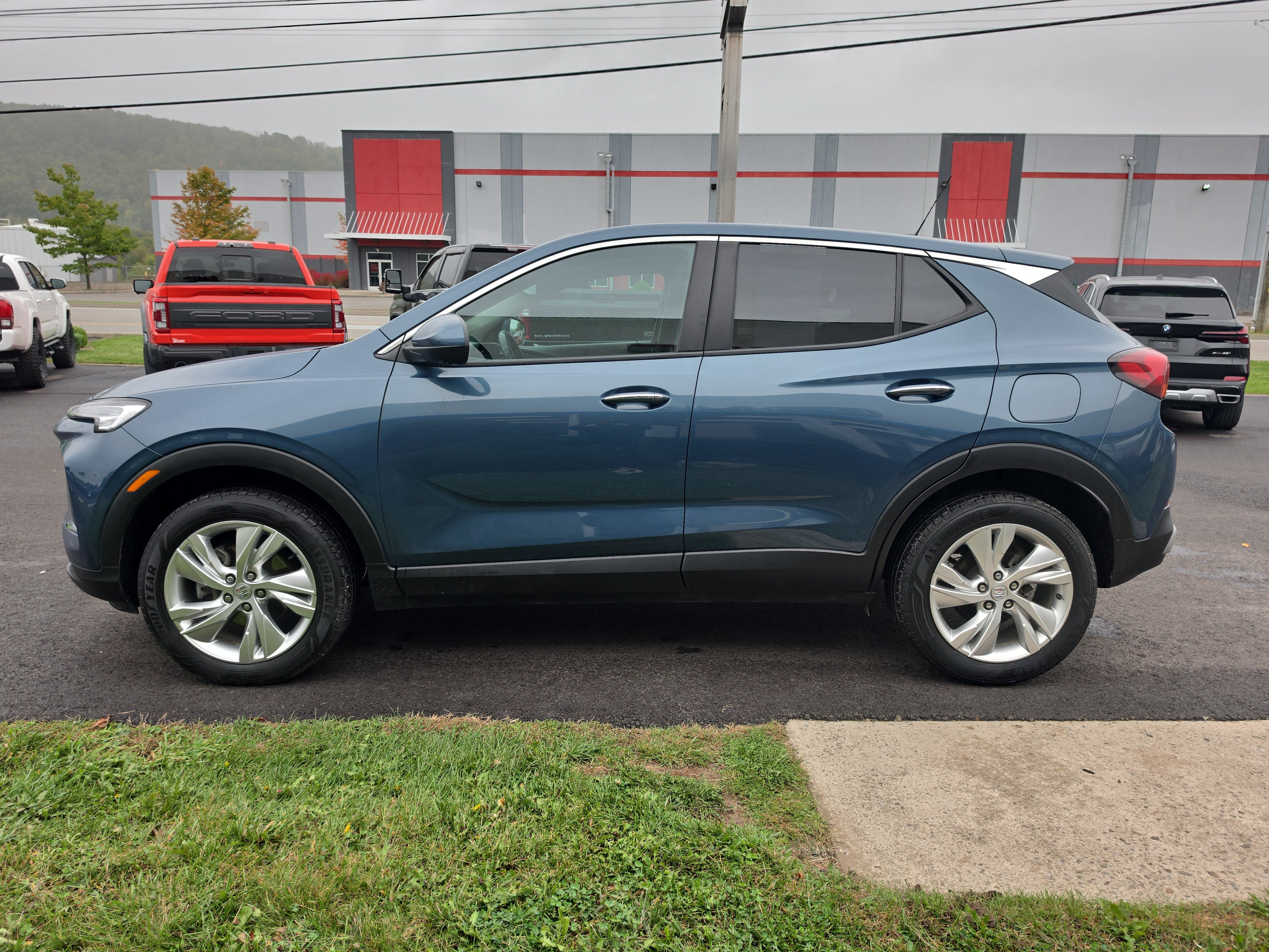 2024 Buick Encore GX Preferred
