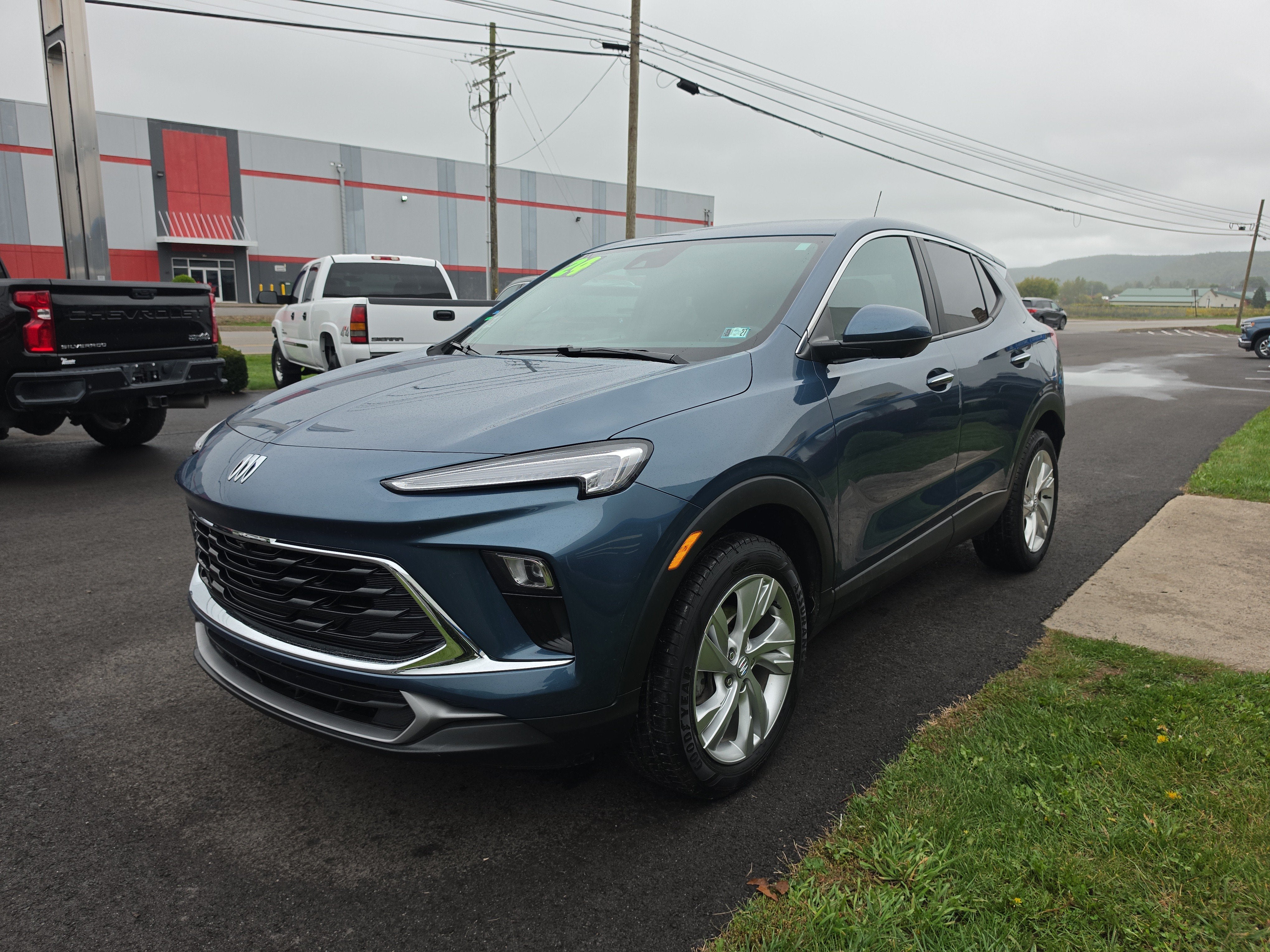 2024 Buick Encore GX Preferred