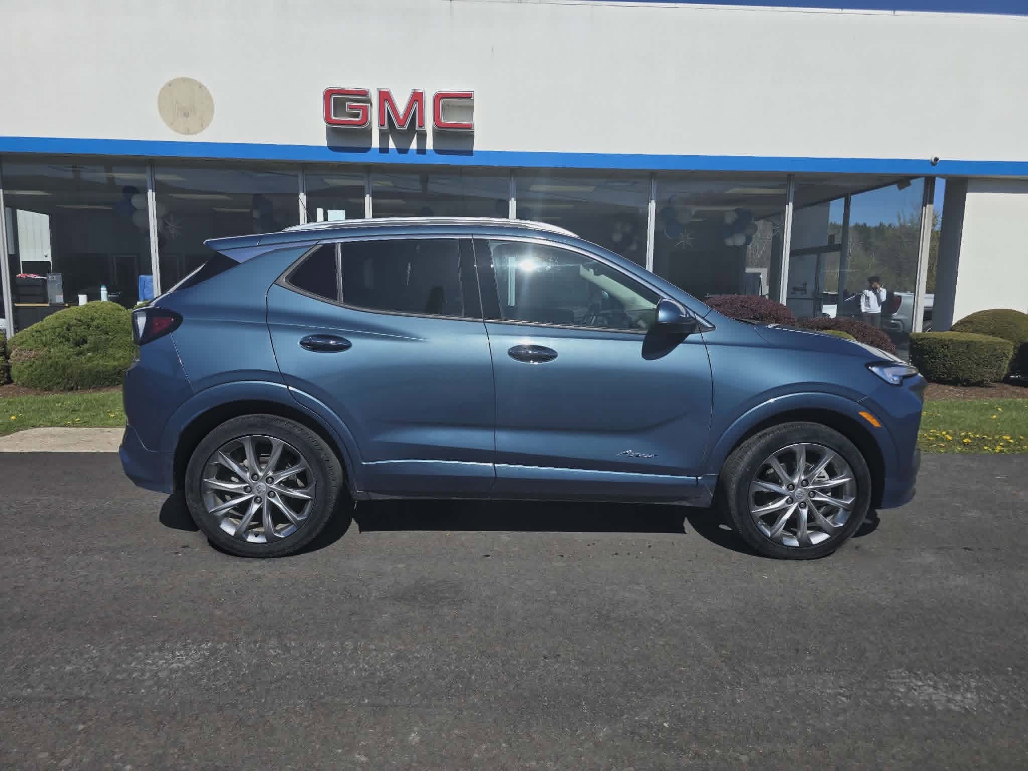 2024 Buick Encore GX Avenir