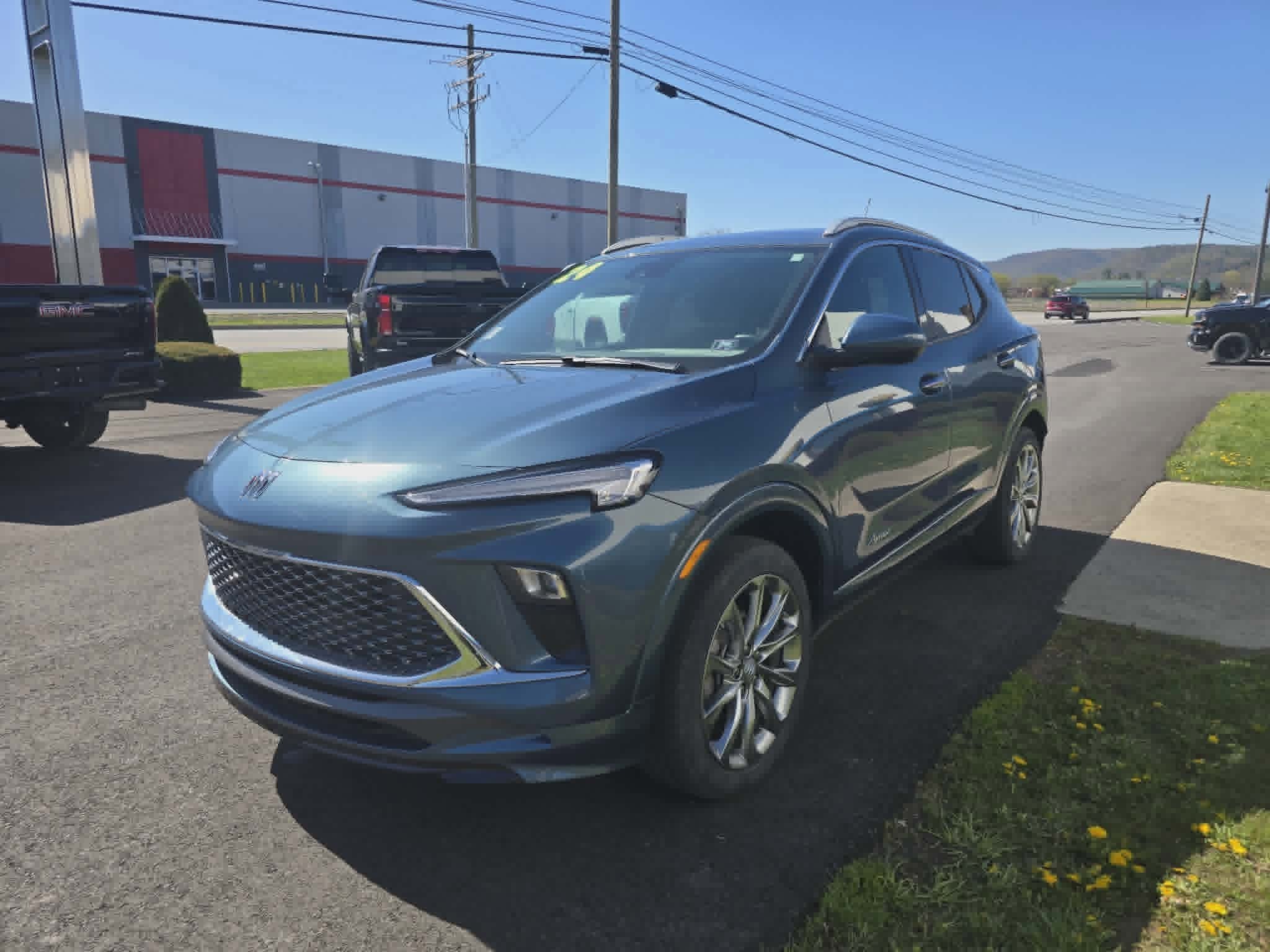 2024 Buick Encore GX Avenir
