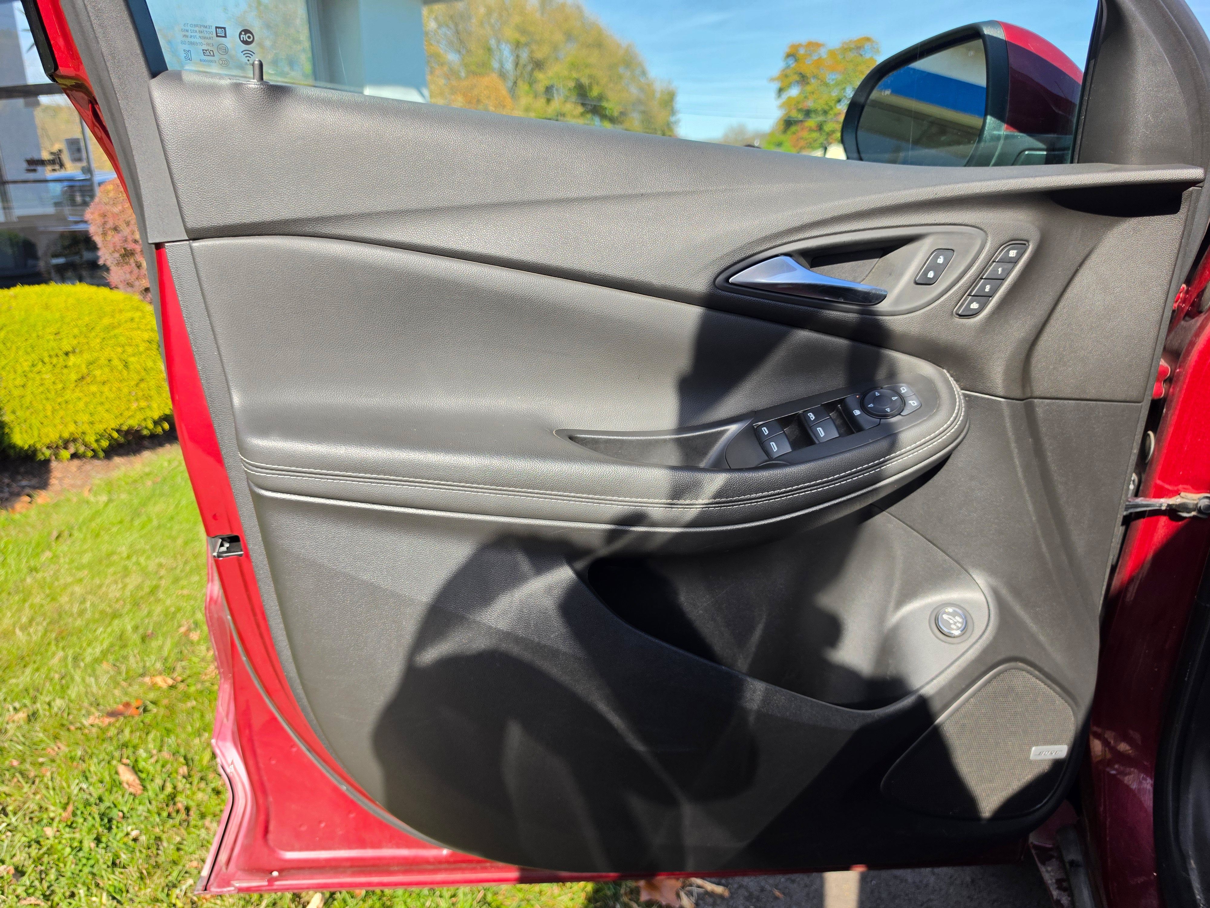2024 Buick Encore GX Avenir