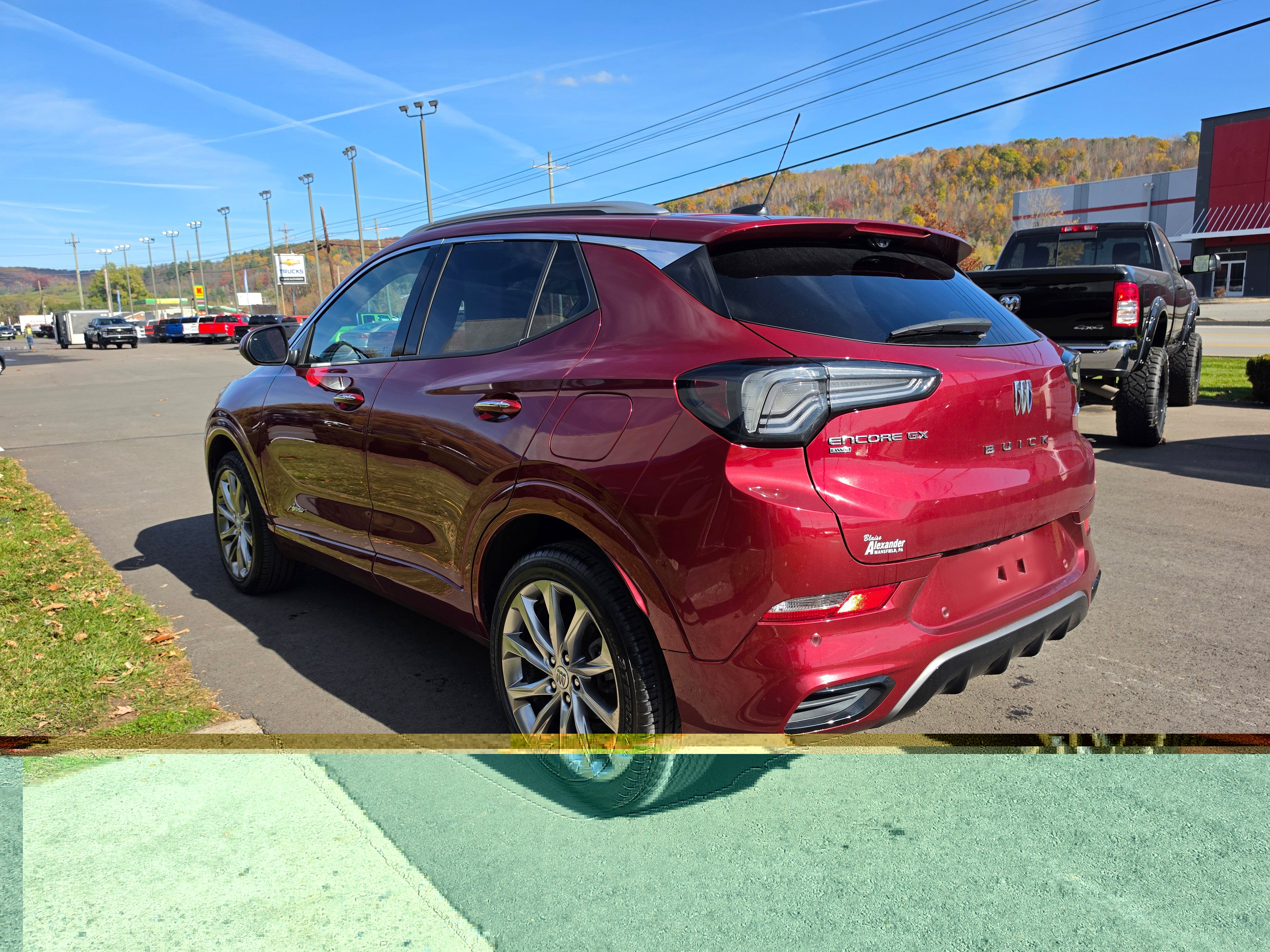 2024 Buick Encore GX Avenir