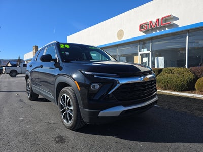 2024 Chevrolet Trailblazer LT