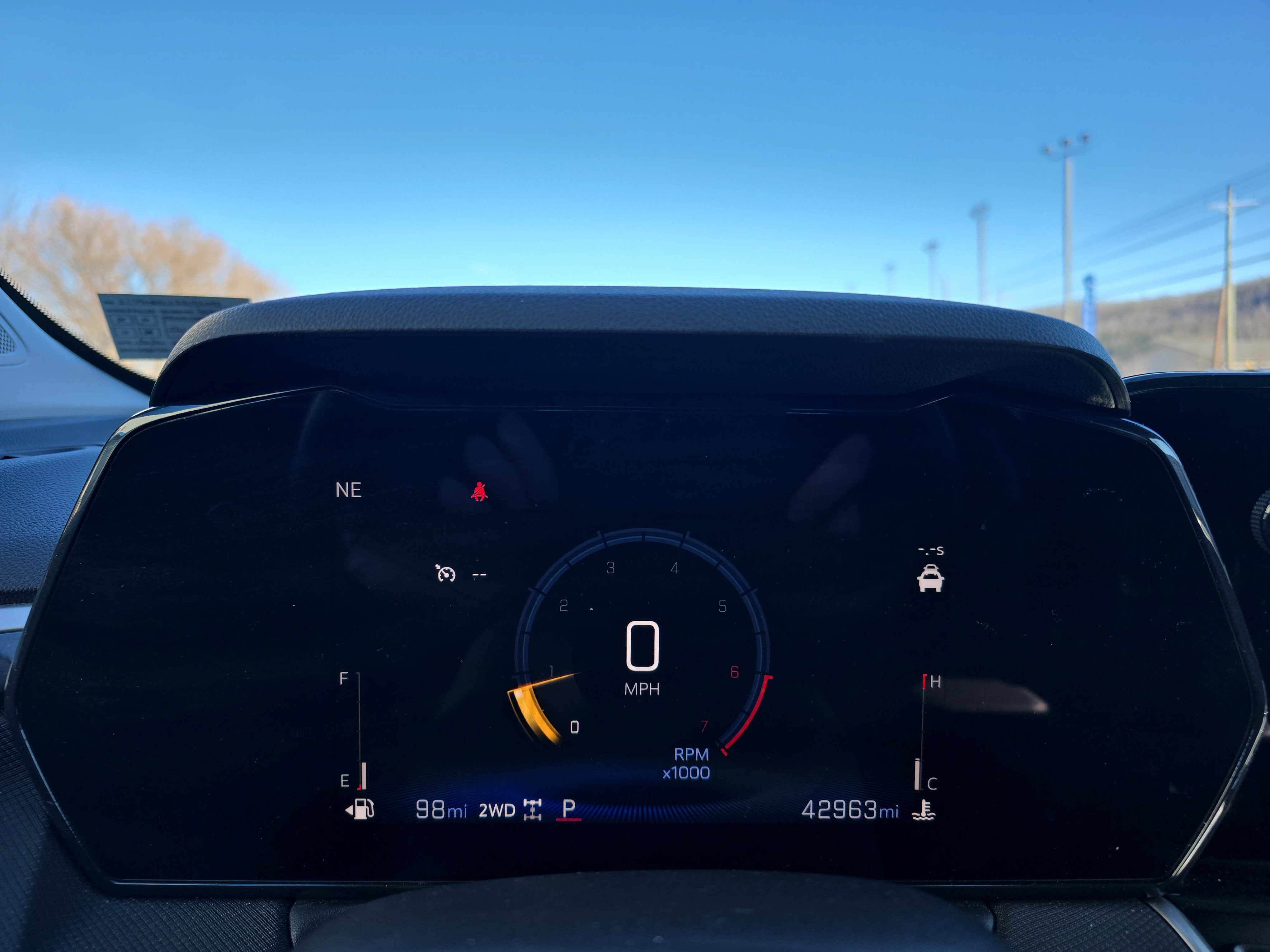 2024 Chevrolet Trailblazer LT