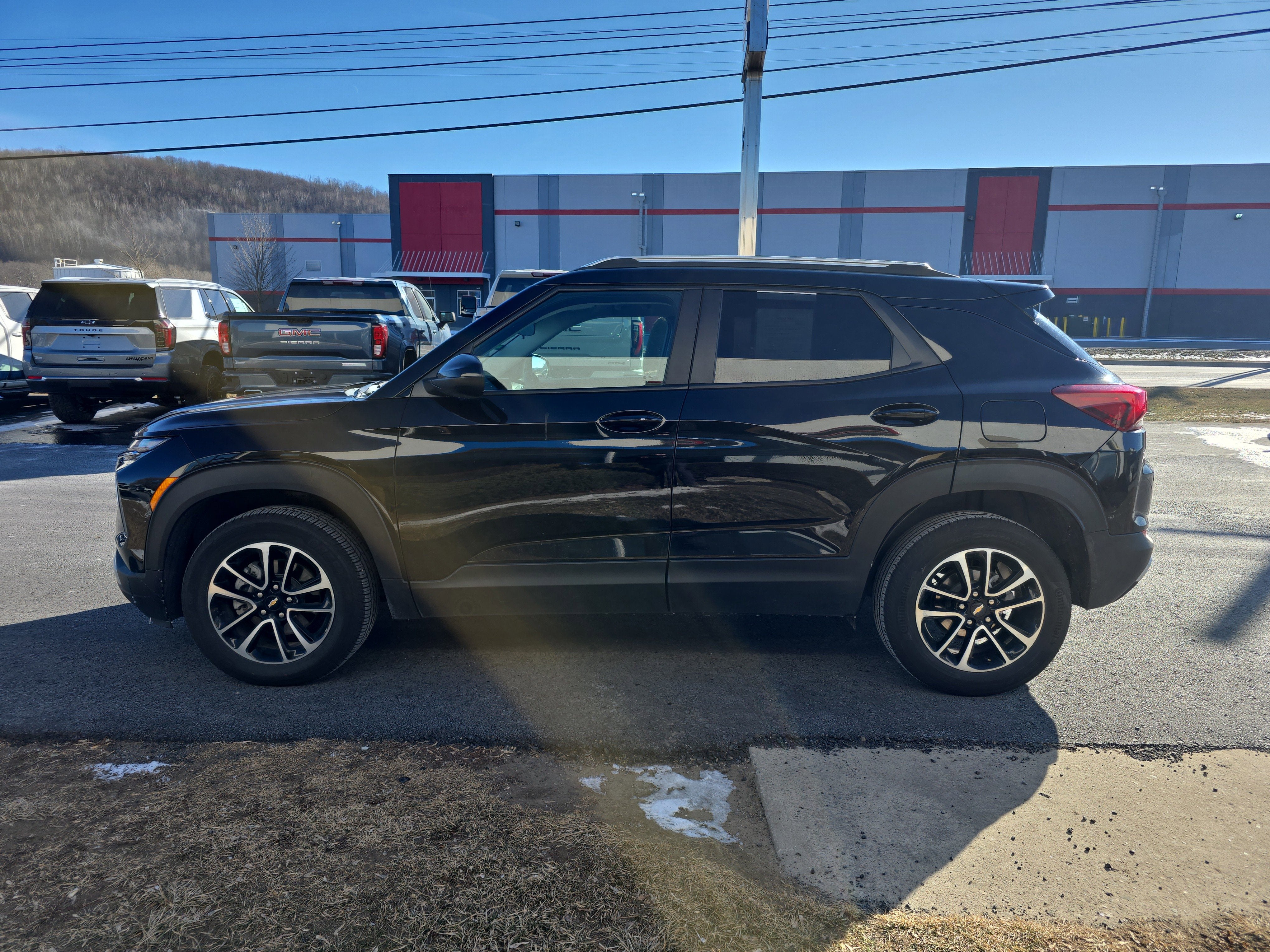 2024 Chevrolet Trailblazer LT