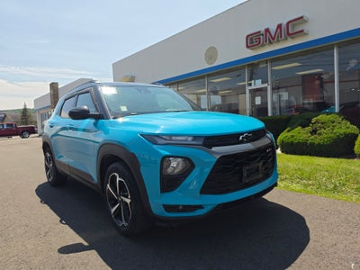 2021 Chevrolet Trailblazer RS
