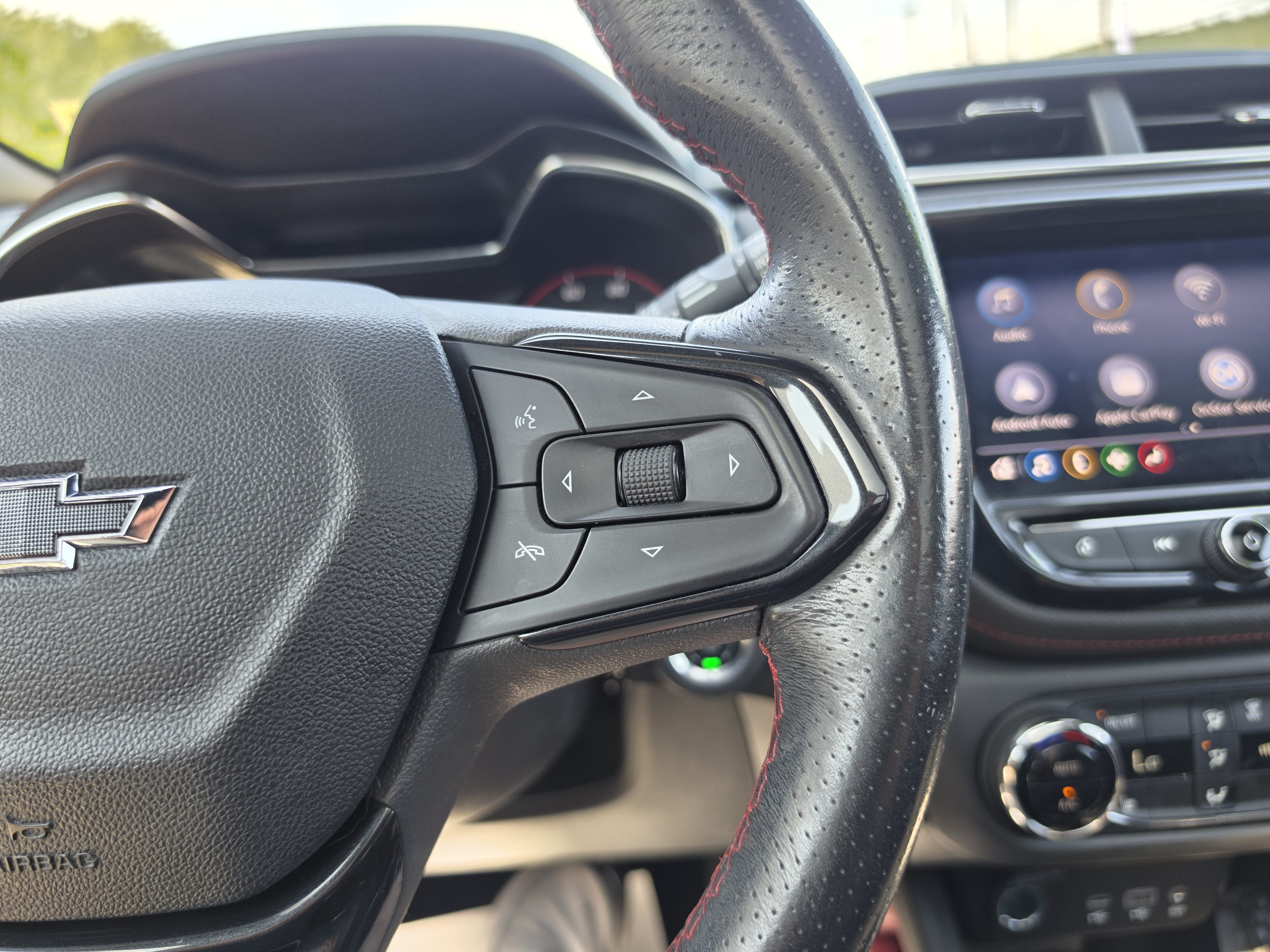 2021 Chevrolet Trailblazer RS