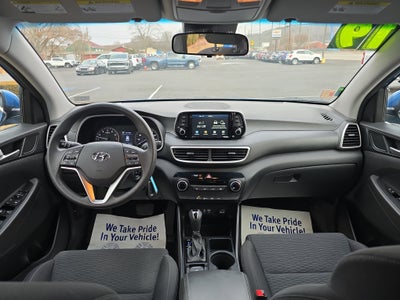 2019 Hyundai Tucson SE