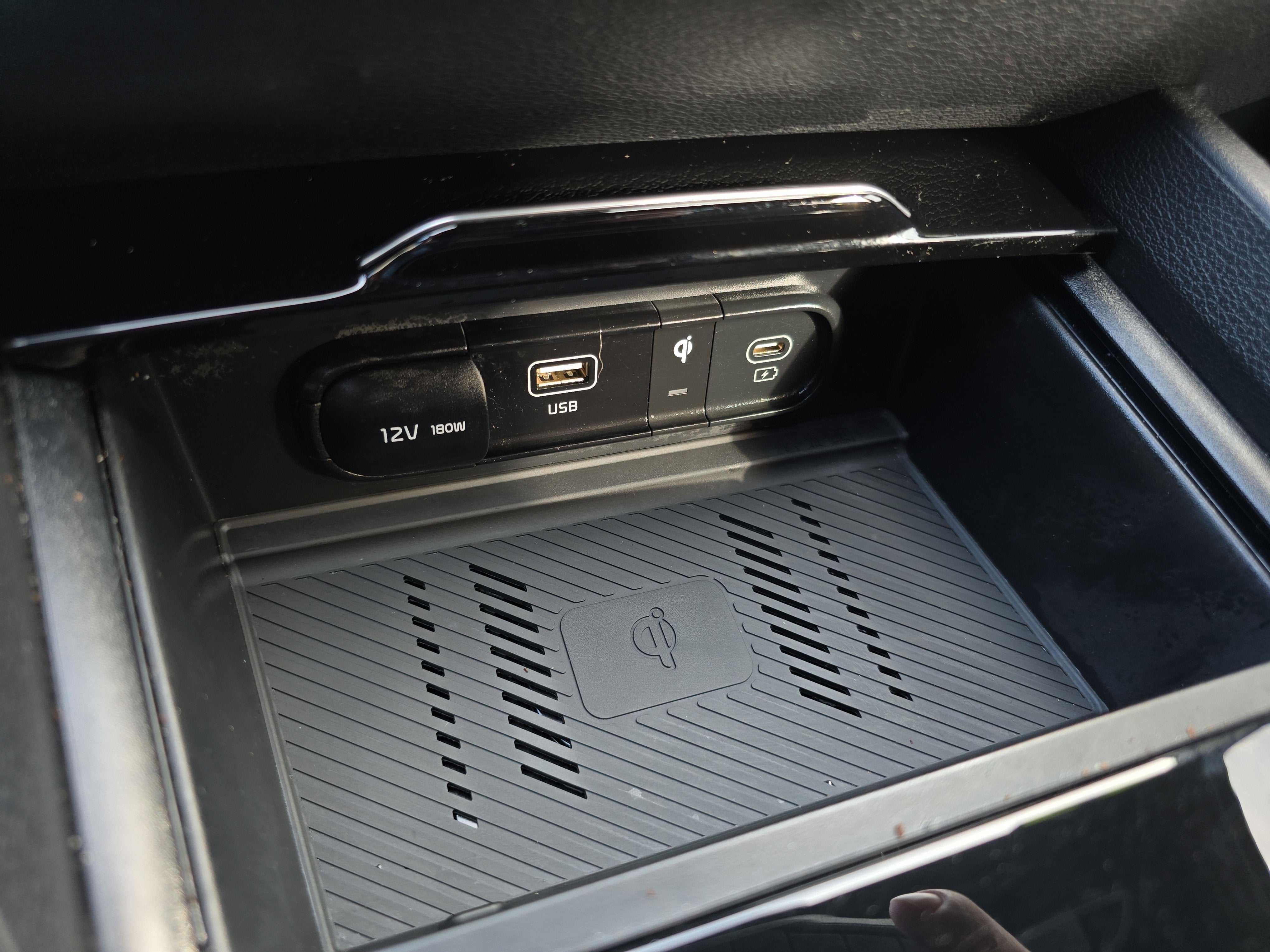 2025 Kia Sportage Plug-In Hybrid X-Line Prestige