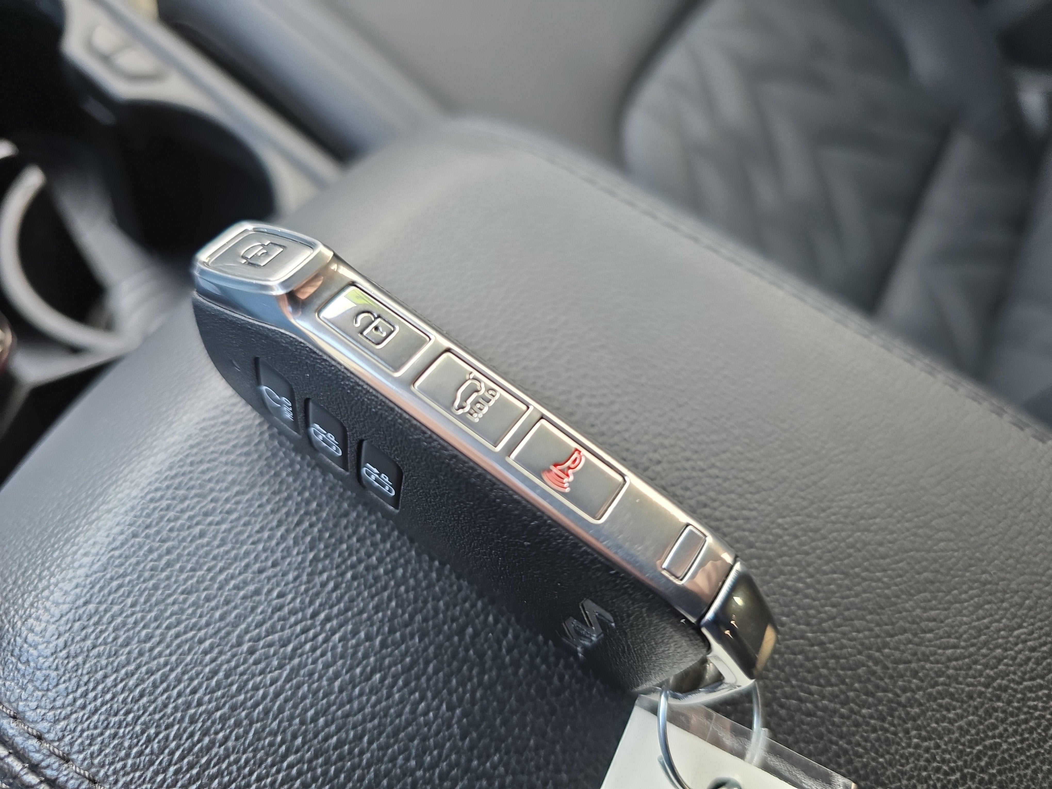 2025 Kia Sportage Plug-In Hybrid X-Line Prestige