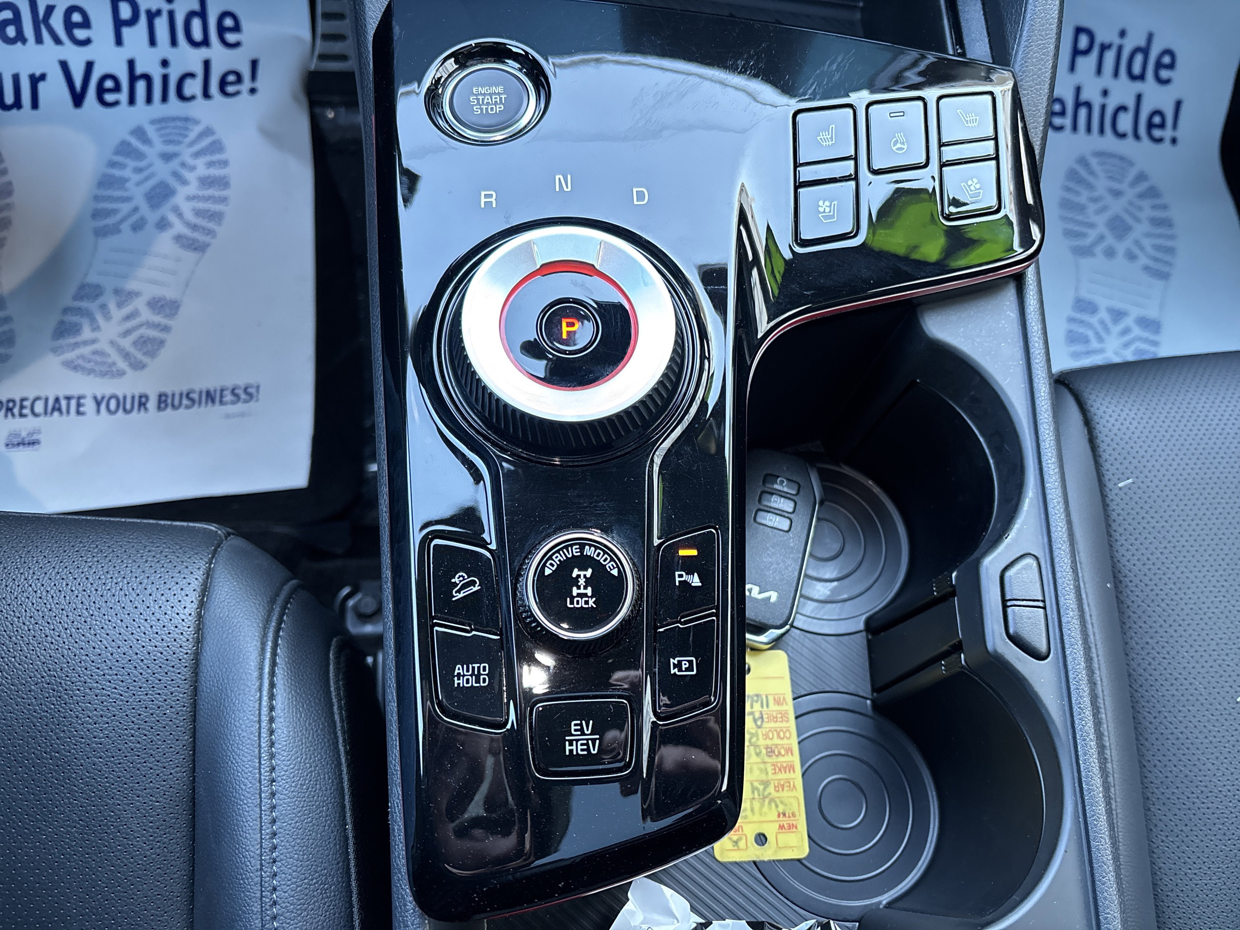 2024 Kia Sportage Plug-In Hybrid X-Line Prestige