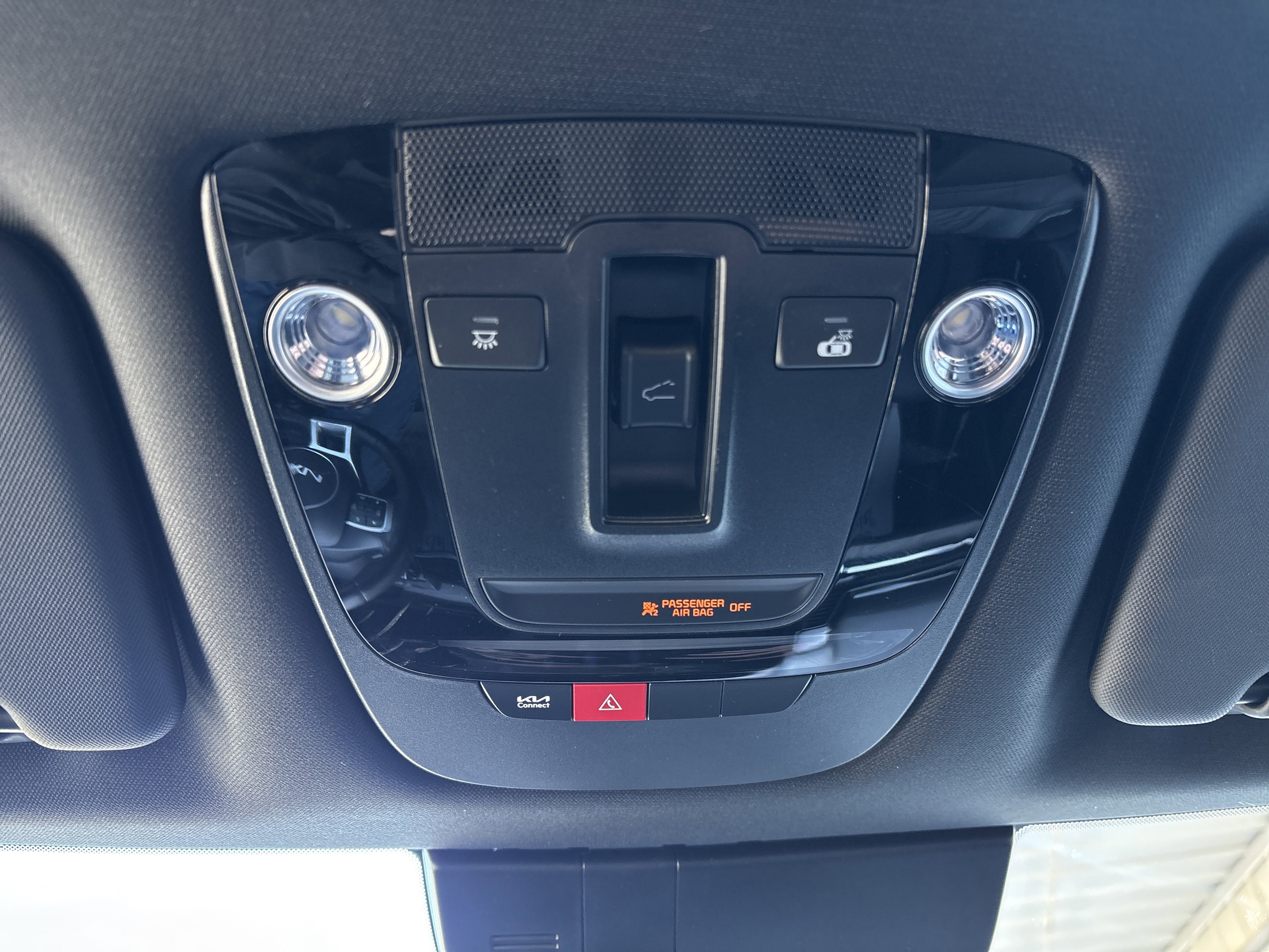 2024 Kia Sportage Plug-In Hybrid X-Line Prestige