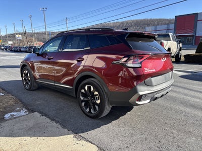 2024 Kia Sportage Plug-In Hybrid X-Line Prestige