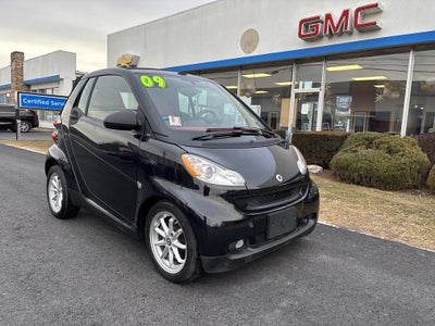 2009 smart fortwo Passion