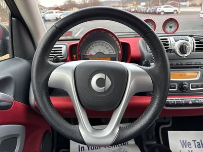 2009 smart fortwo Passion