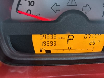 2009 smart fortwo Passion