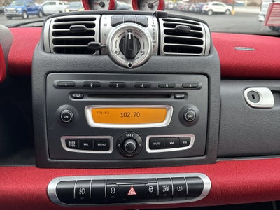 2009 smart fortwo Passion