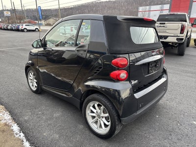 2009 smart fortwo Passion