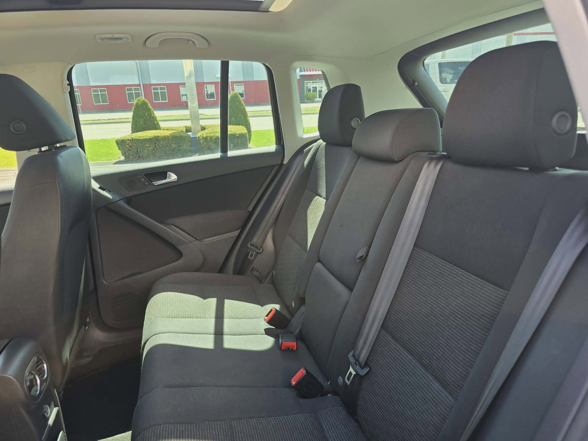 2013 Volkswagen Tiguan S