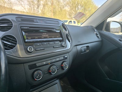 2013 Volkswagen Tiguan S