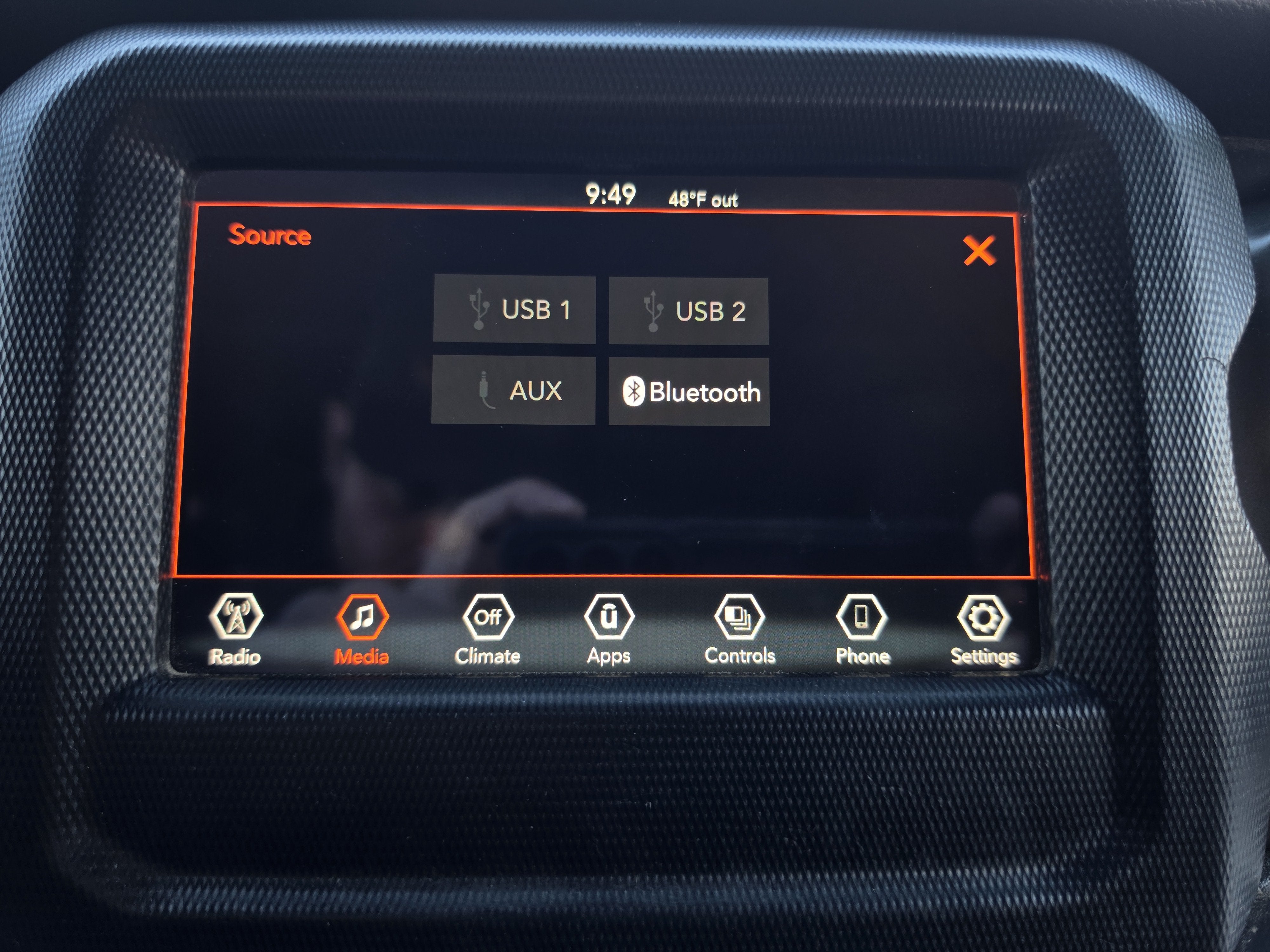 2022 Jeep Wrangler Willys Sport