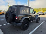 2022 Jeep Wrangler Willys Sport