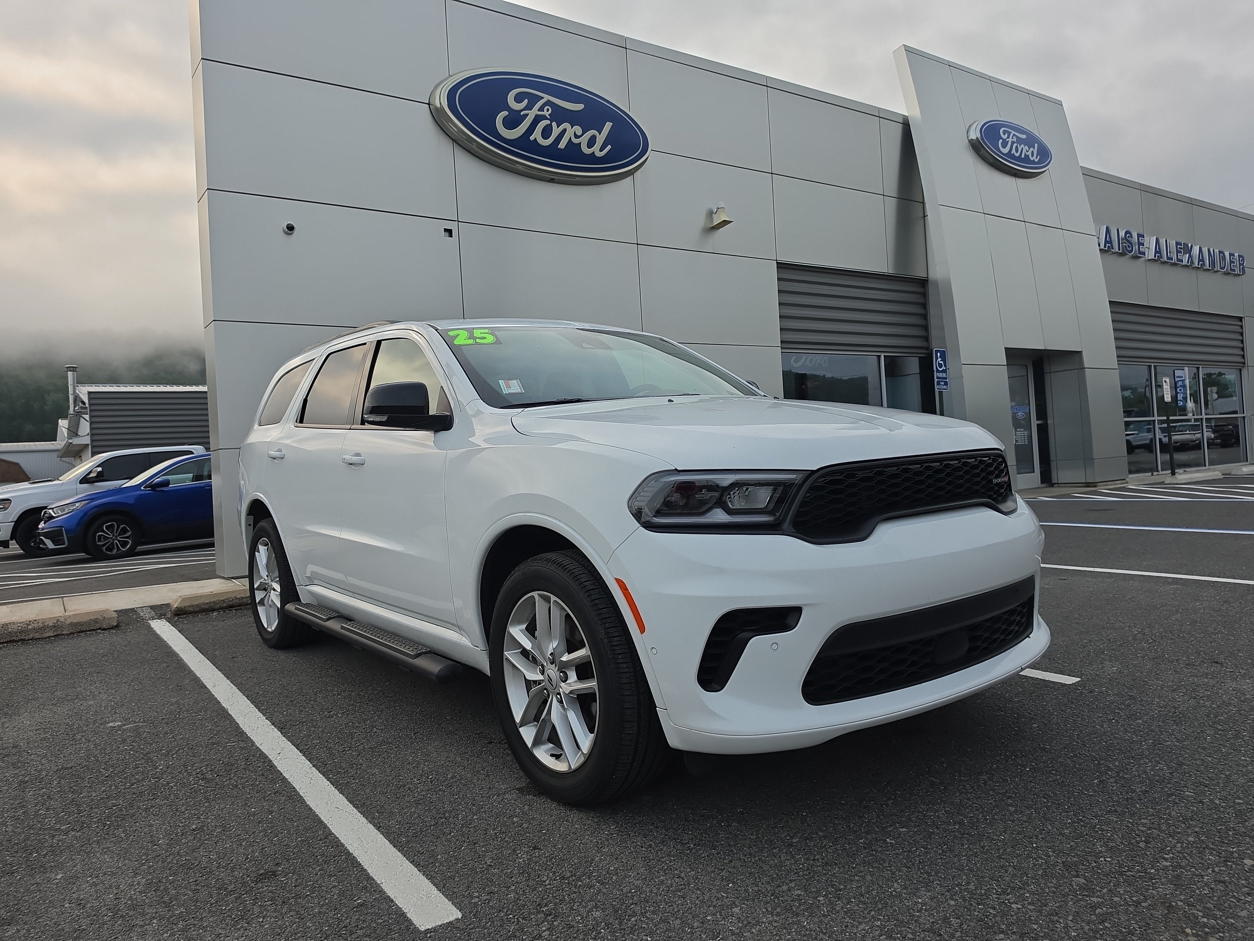 2025 Dodge Durango GT Plus