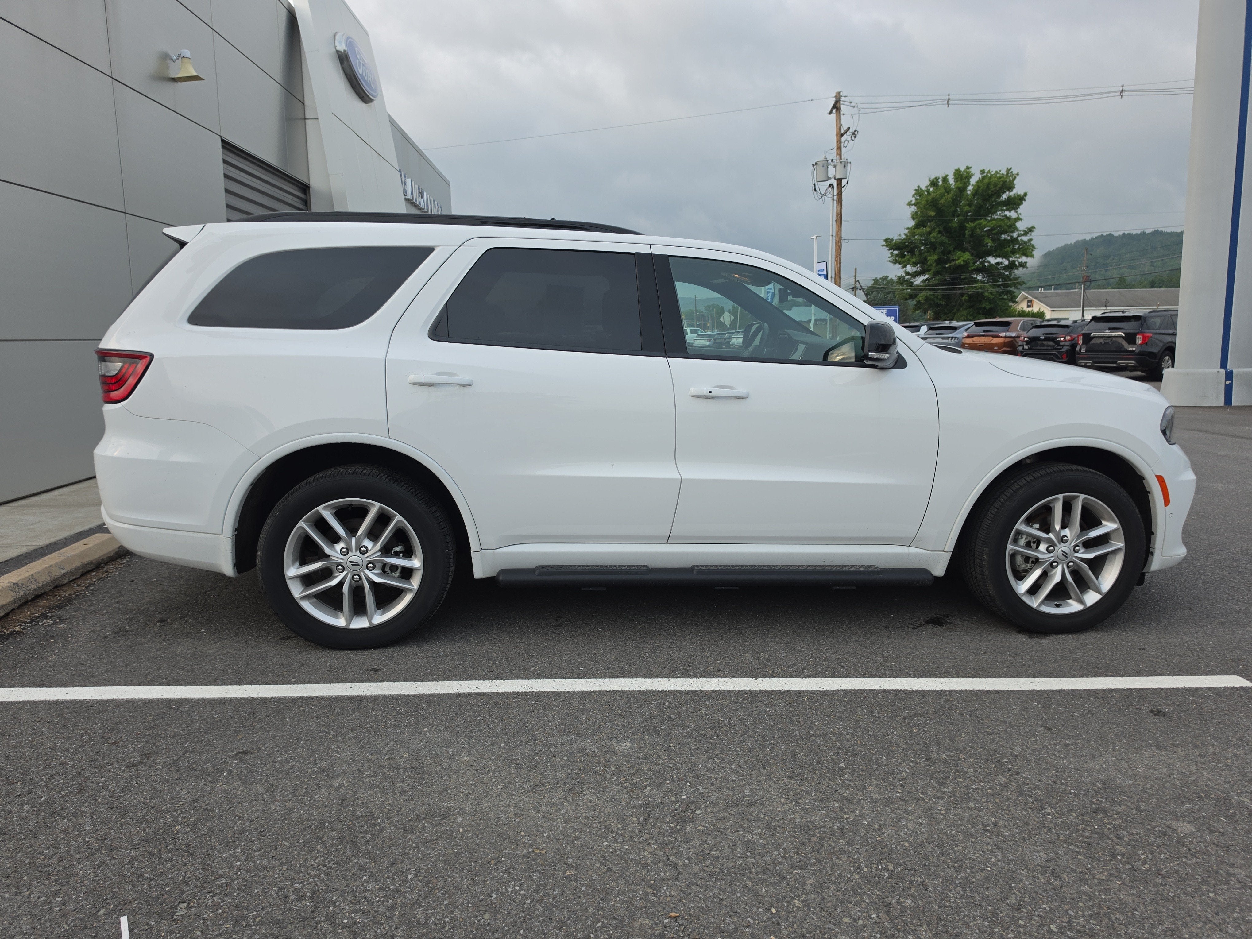 2025 Dodge Durango GT Plus