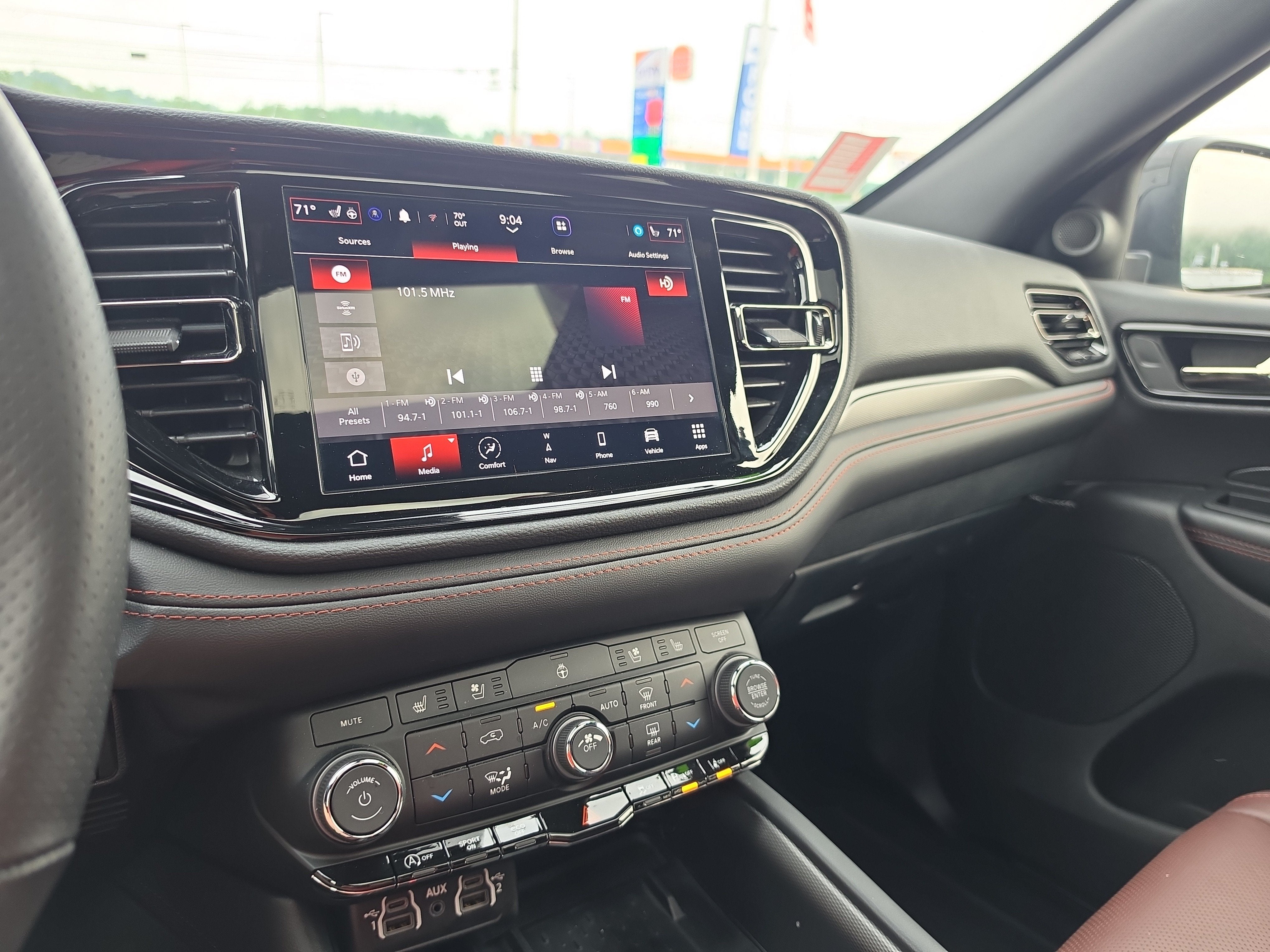 2025 Dodge Durango GT Plus