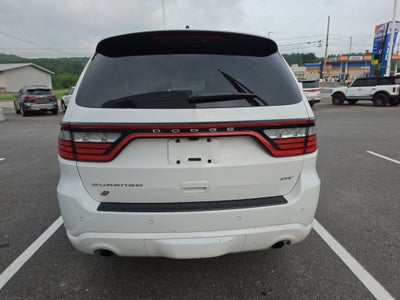 2025 Dodge Durango GT Plus