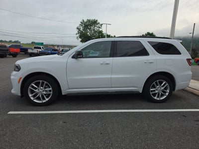 2025 Dodge Durango GT Plus