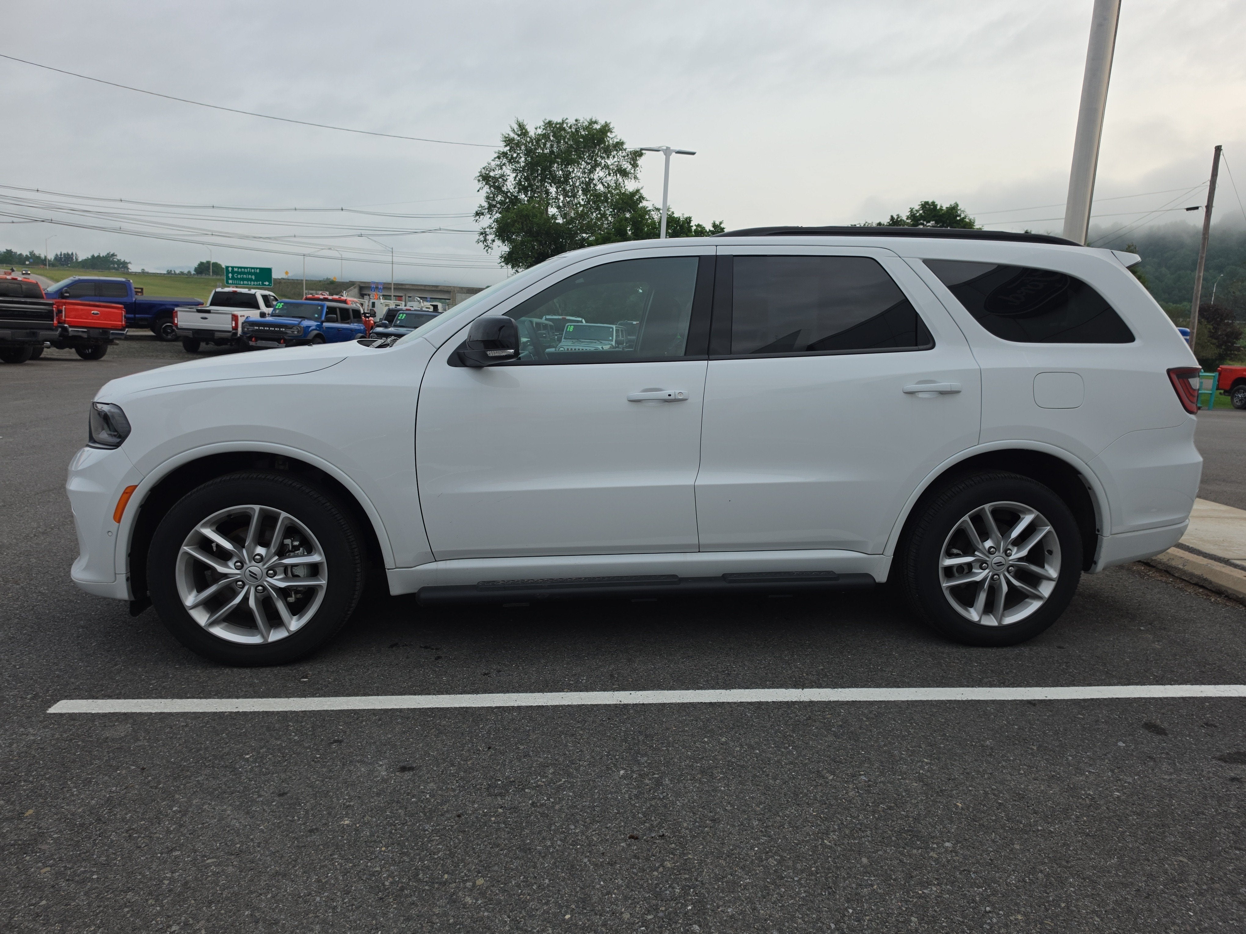 2025 Dodge Durango GT Plus
