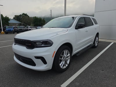 2025 Dodge Durango GT Plus
