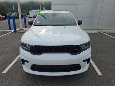 2025 Dodge Durango GT Plus