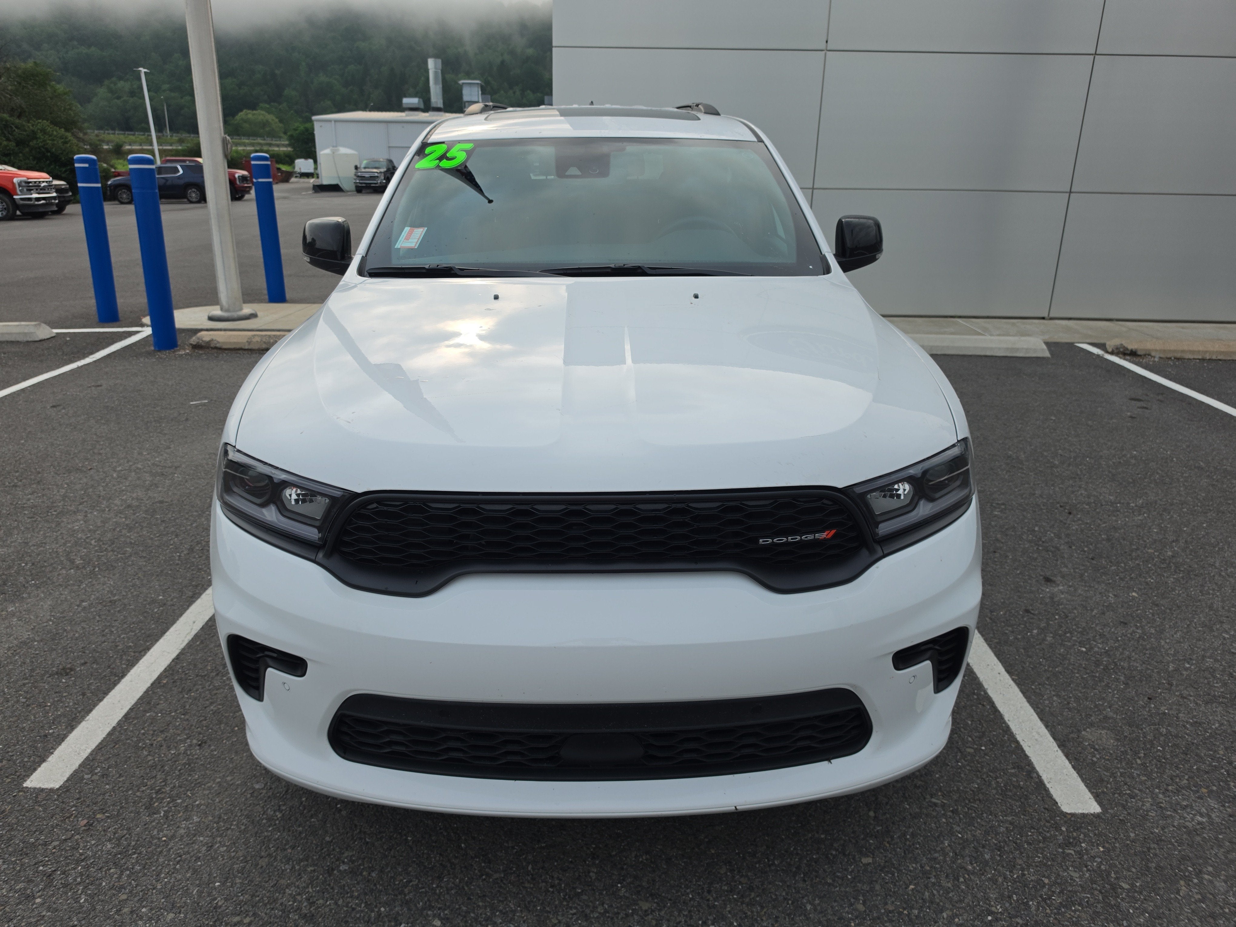 2025 Dodge Durango GT Plus