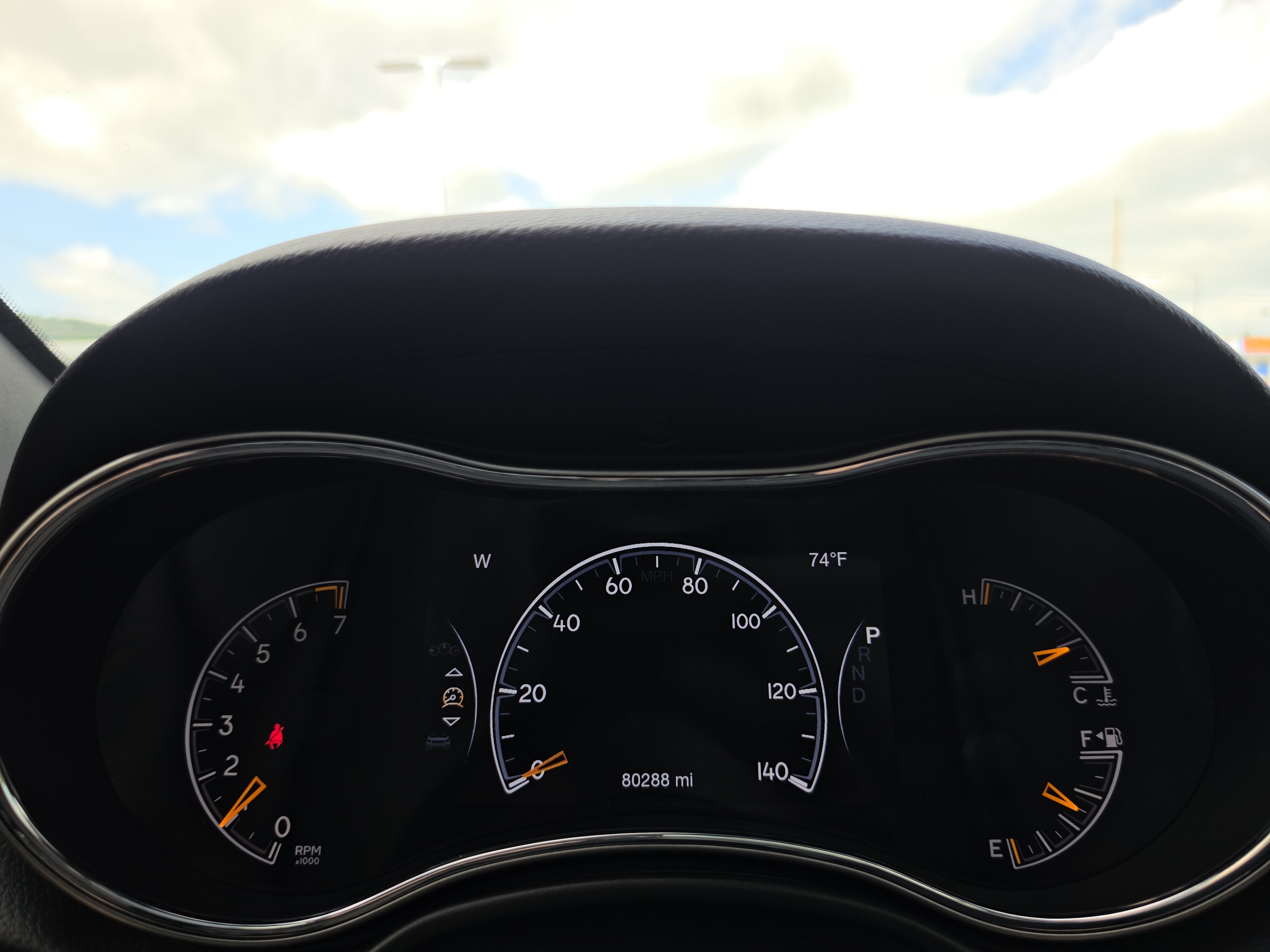 2021 Jeep Grand Cherokee 80th Anniversary