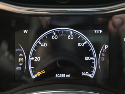2021 Jeep Grand Cherokee 80th Anniversary